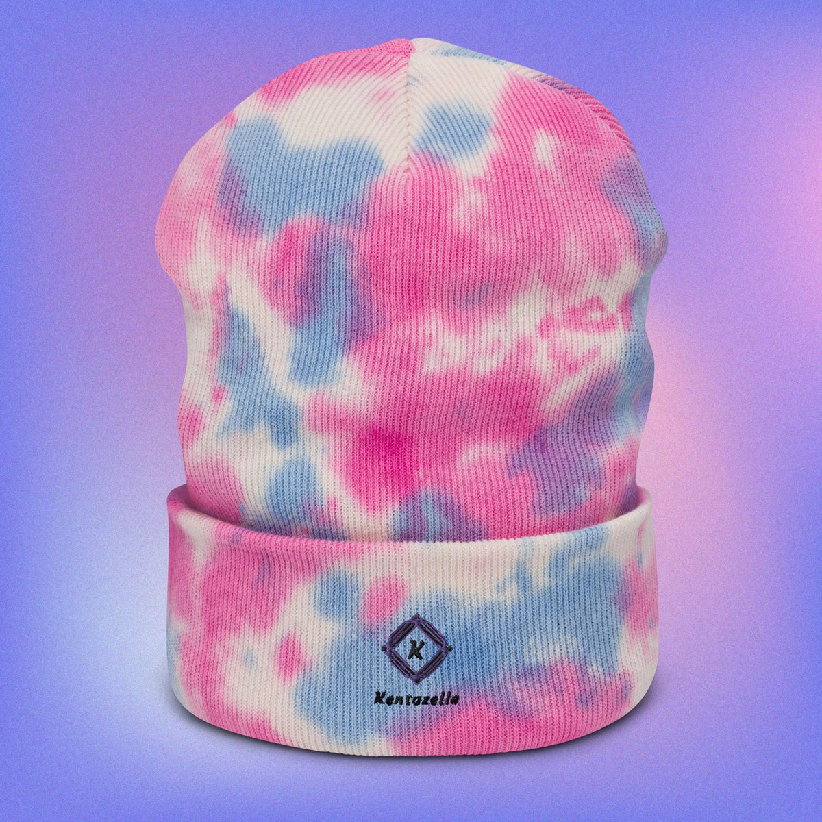 Kentazelle Tie Dye Hats
