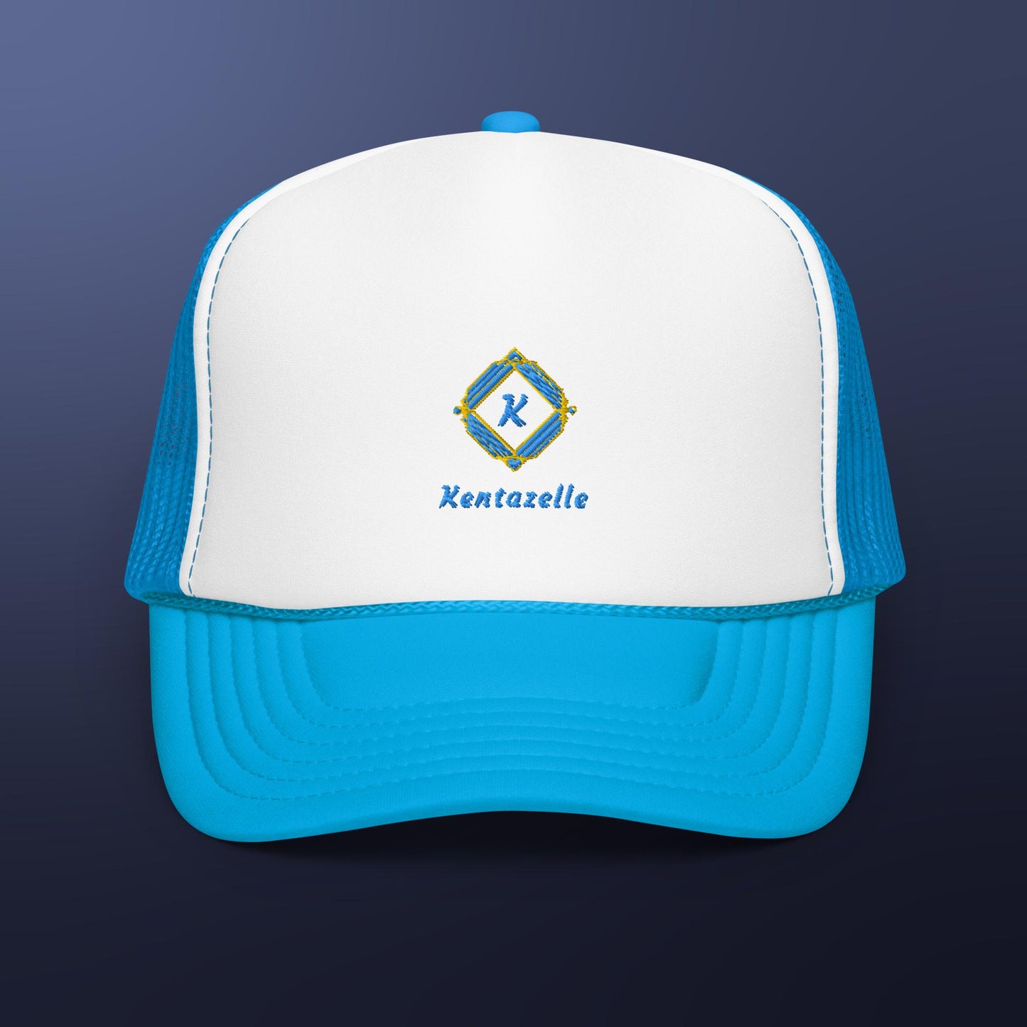 Kentazelle Foam Trucker Caps