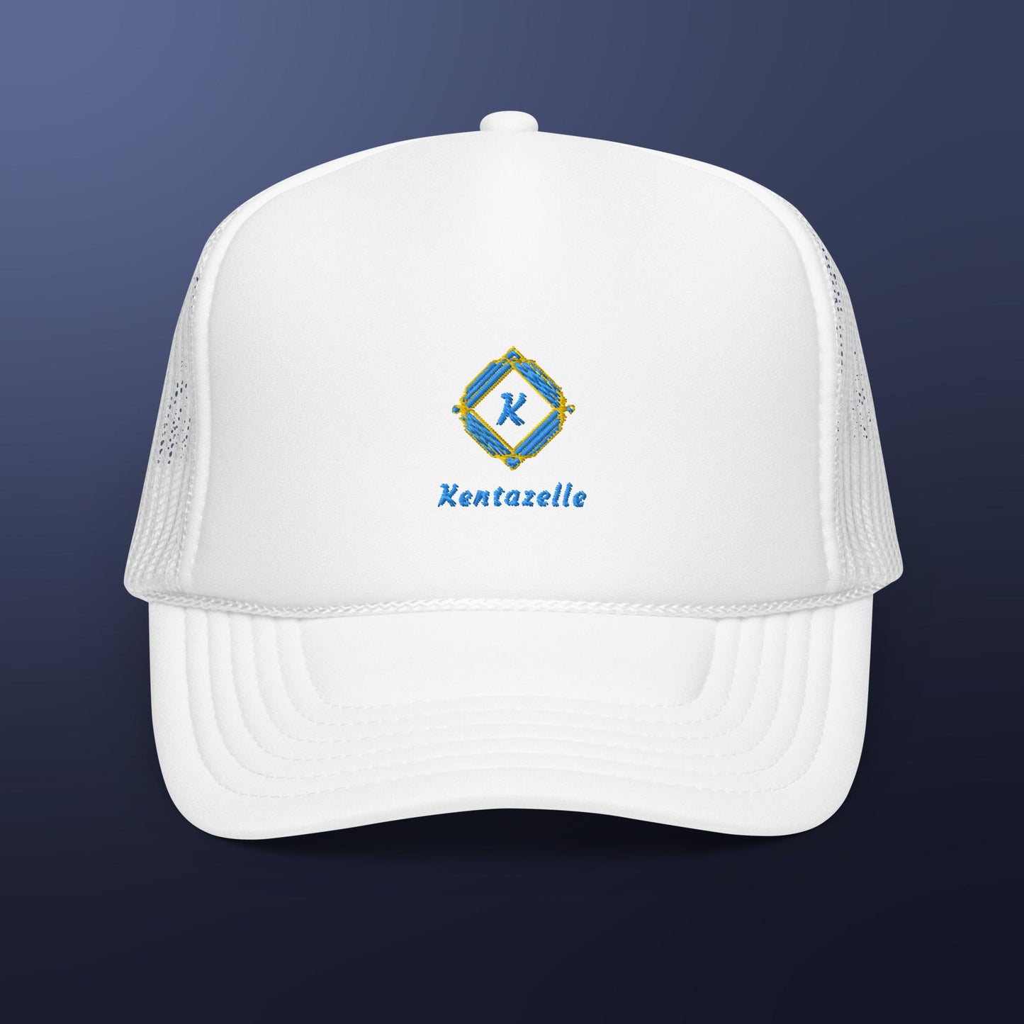 Kentazelle Foam Trucker Caps