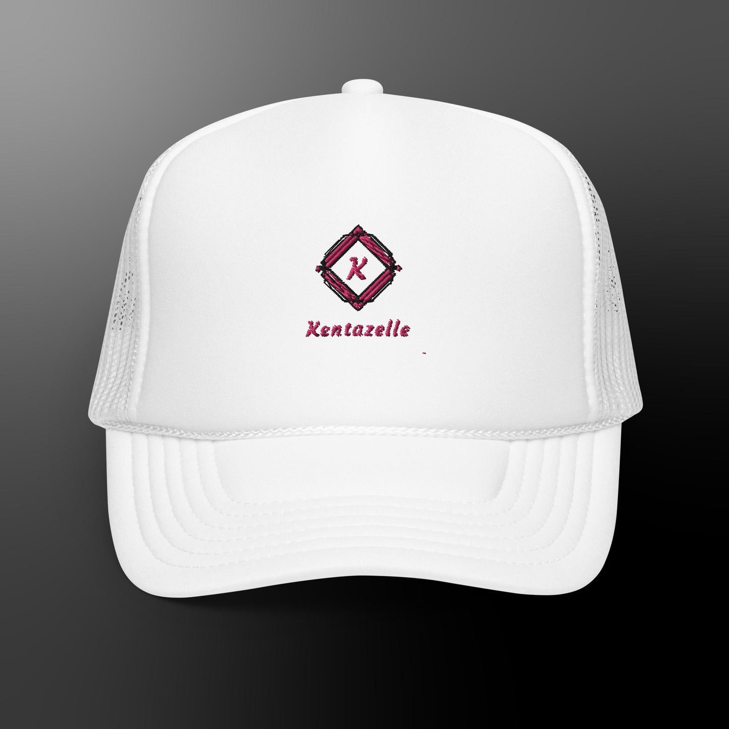 Kentazelle Foam Trucker Caps