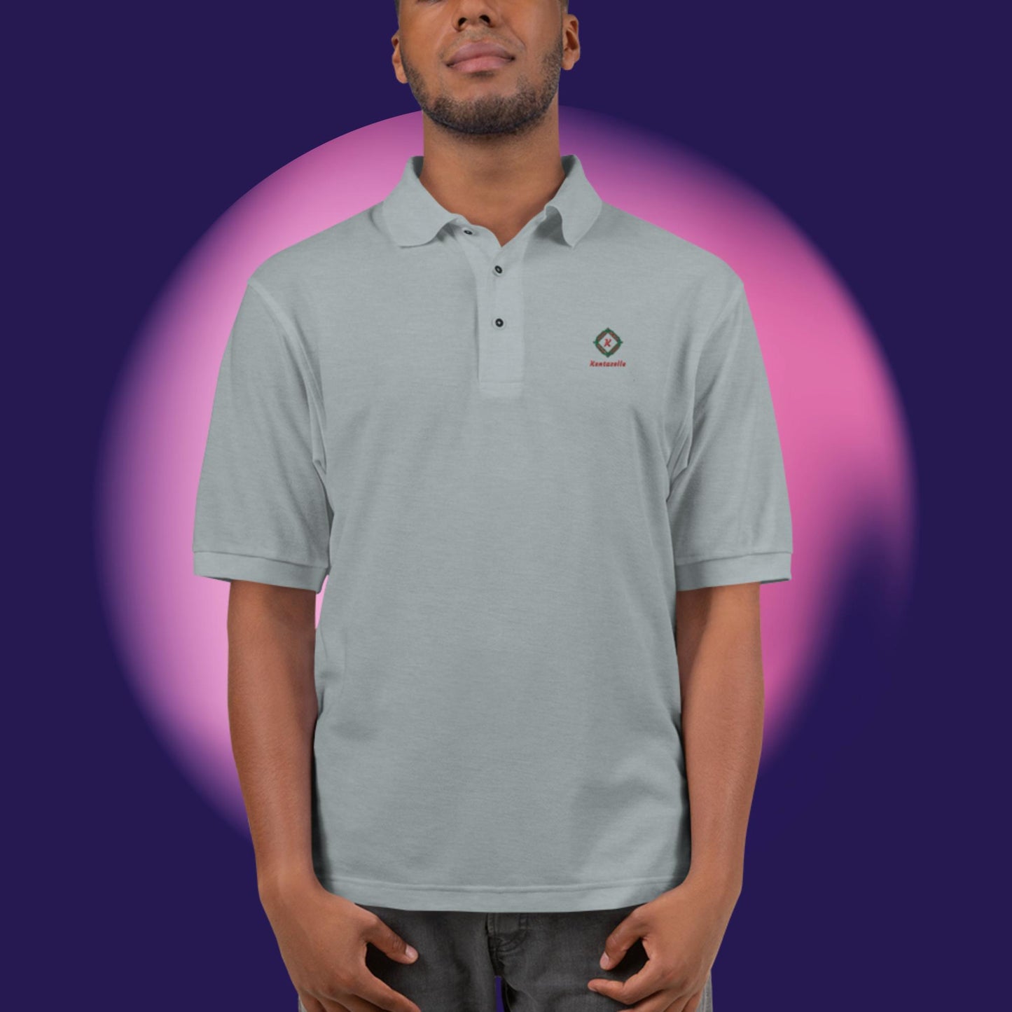 Kentazelle Men Polo Shirts