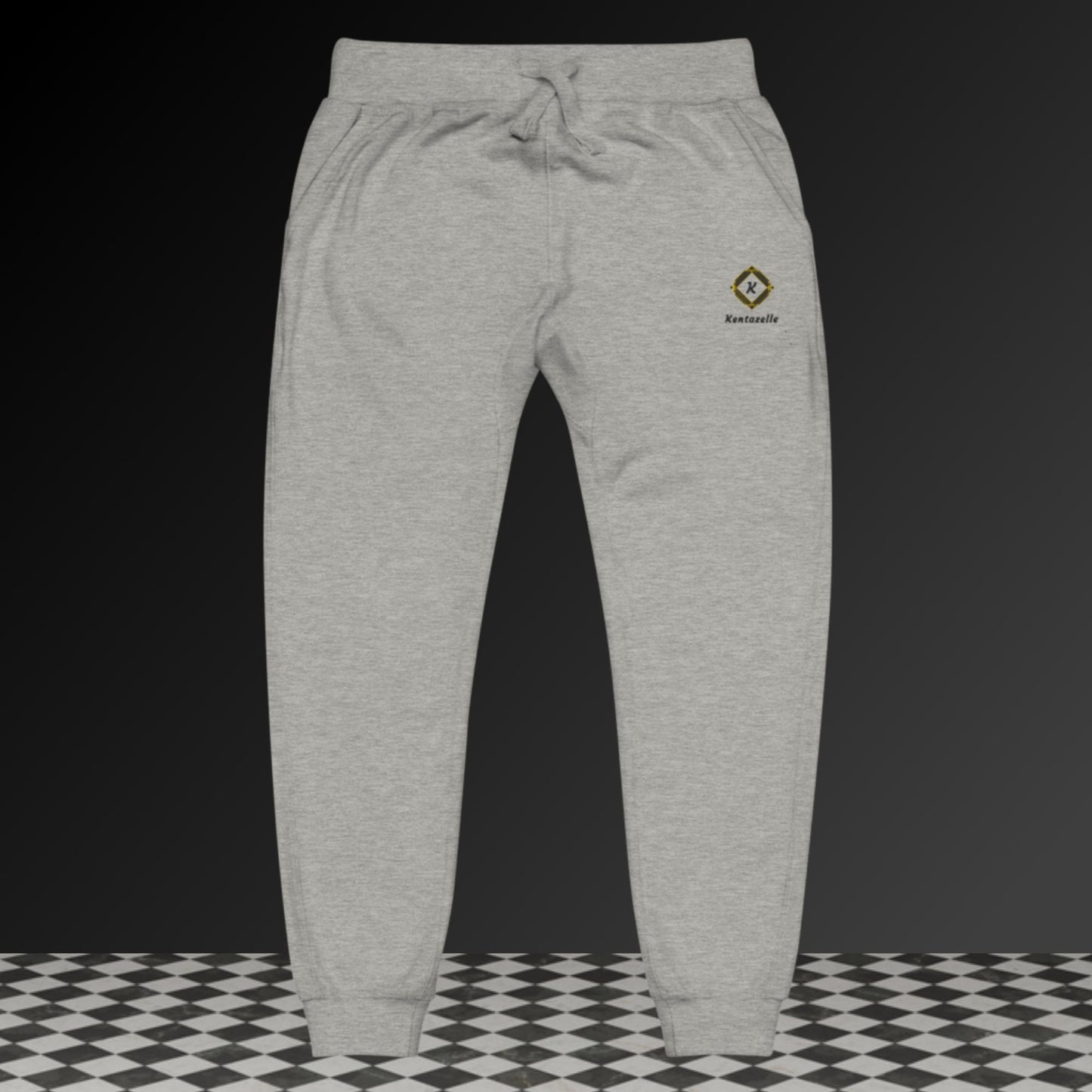 Kentazelle fleece sweatpants