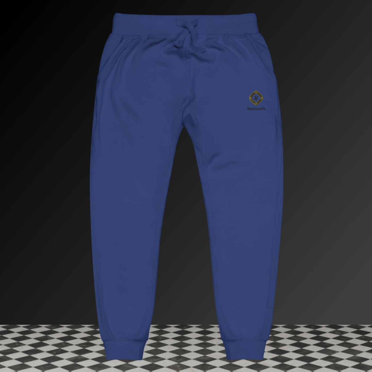 Kentazelle fleece sweatpants