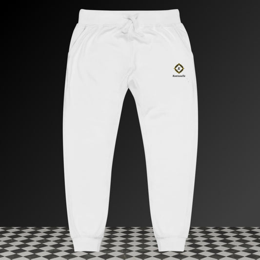 Kentazelle fleece sweatpants