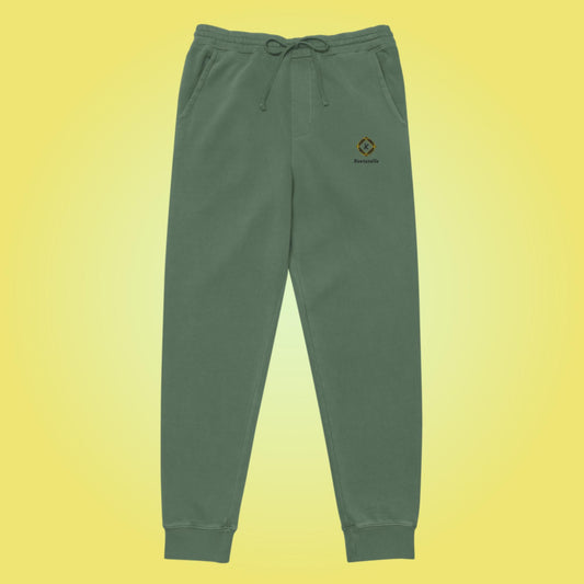 Kentazelle Pigment dyed Sweatpants