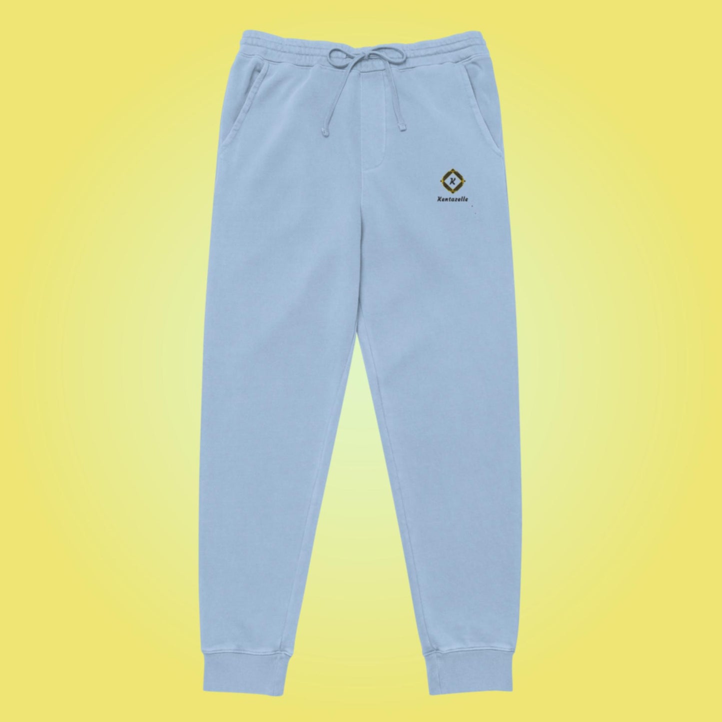 Kentazelle Pigment dyed Sweatpants