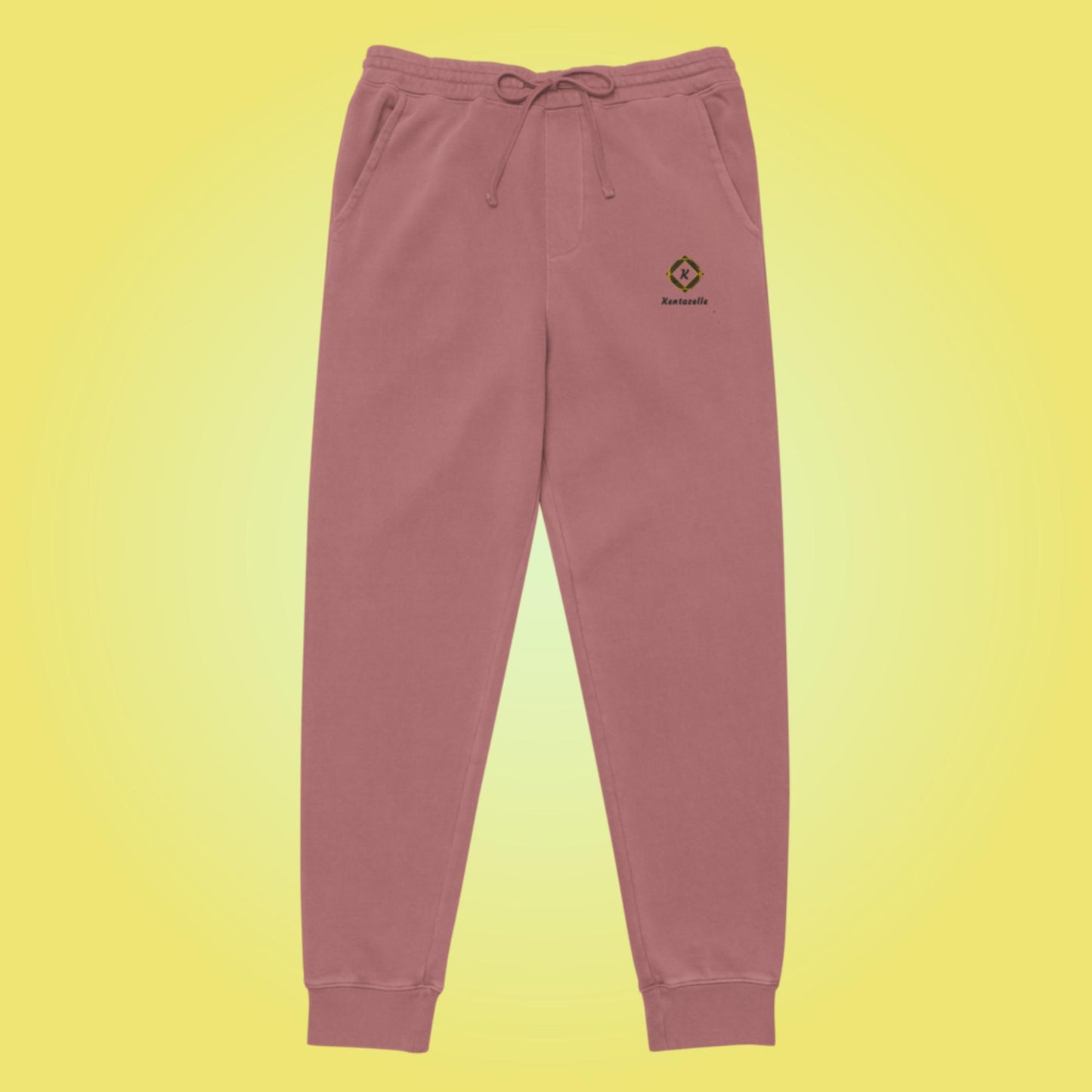 Kentazelle Pigment dyed Sweatpants