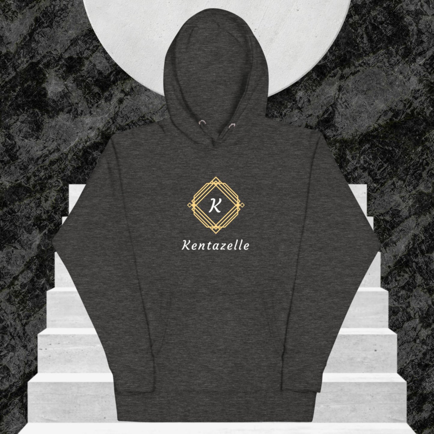 Kentazelle Hoodies