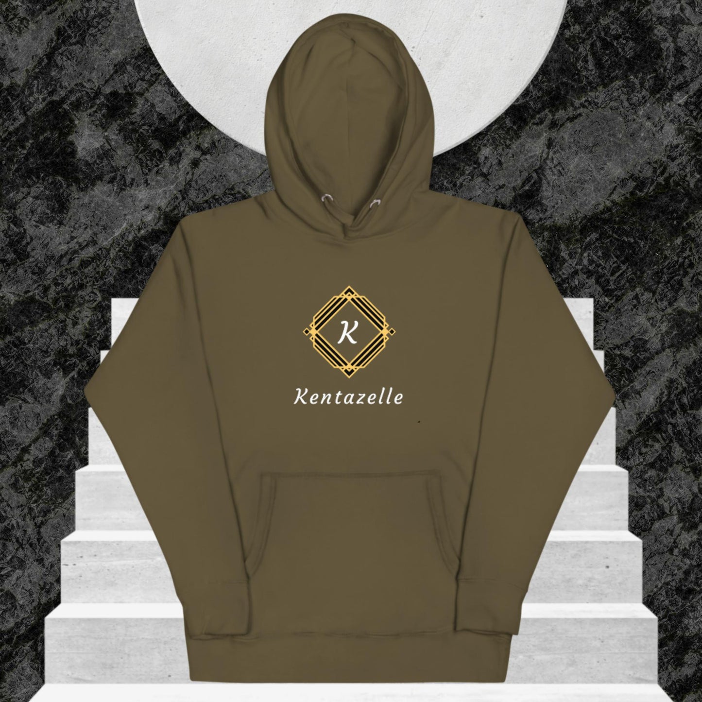 Kentazelle Hoodies