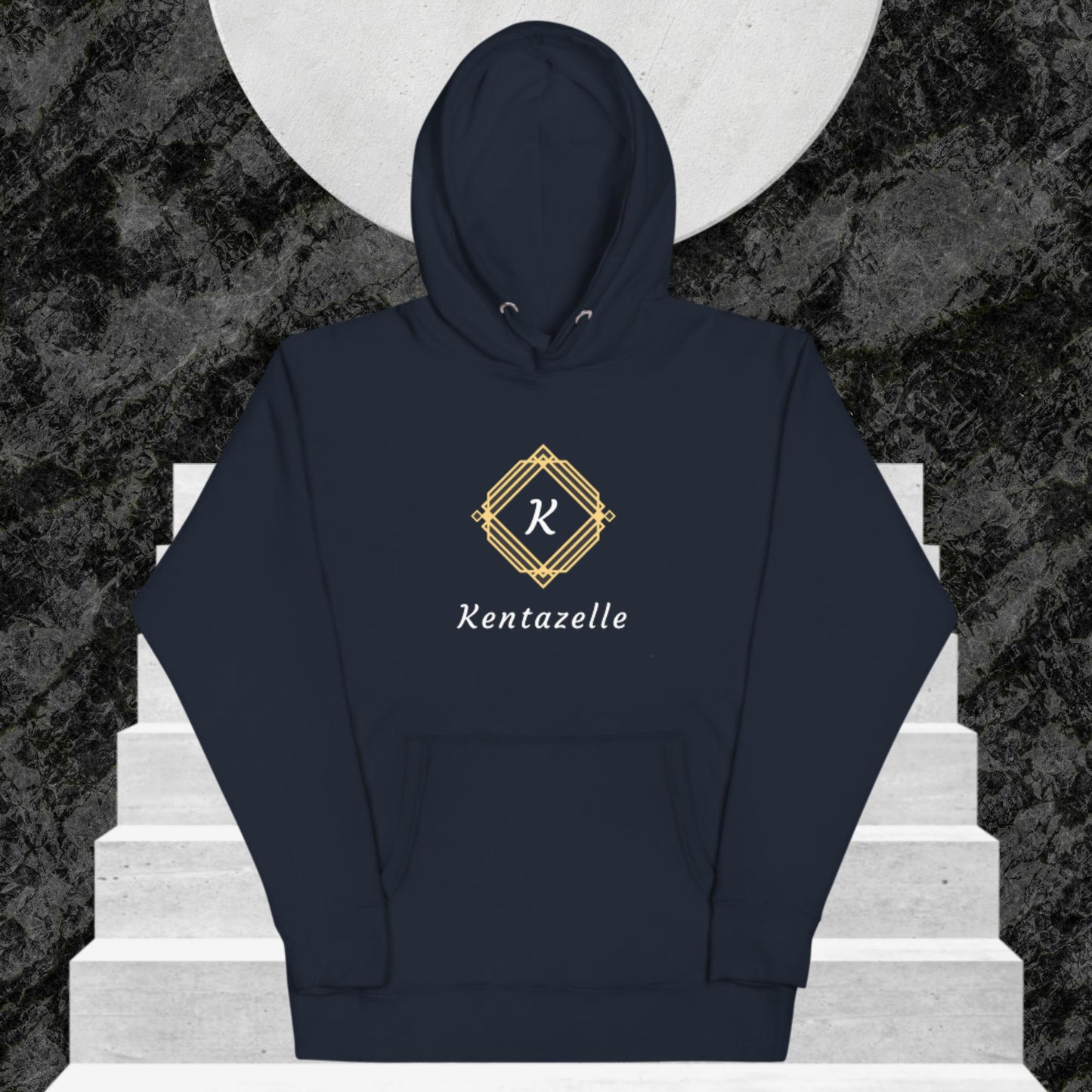 Kentazelle Hoodies