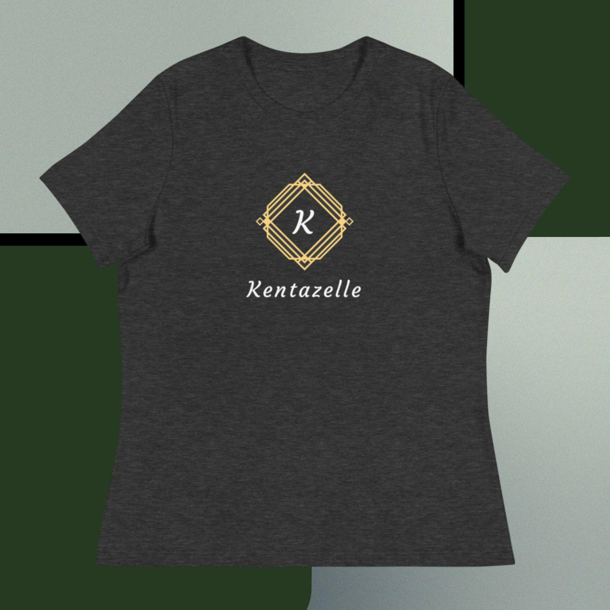 Kentazelle Lady T Shirts